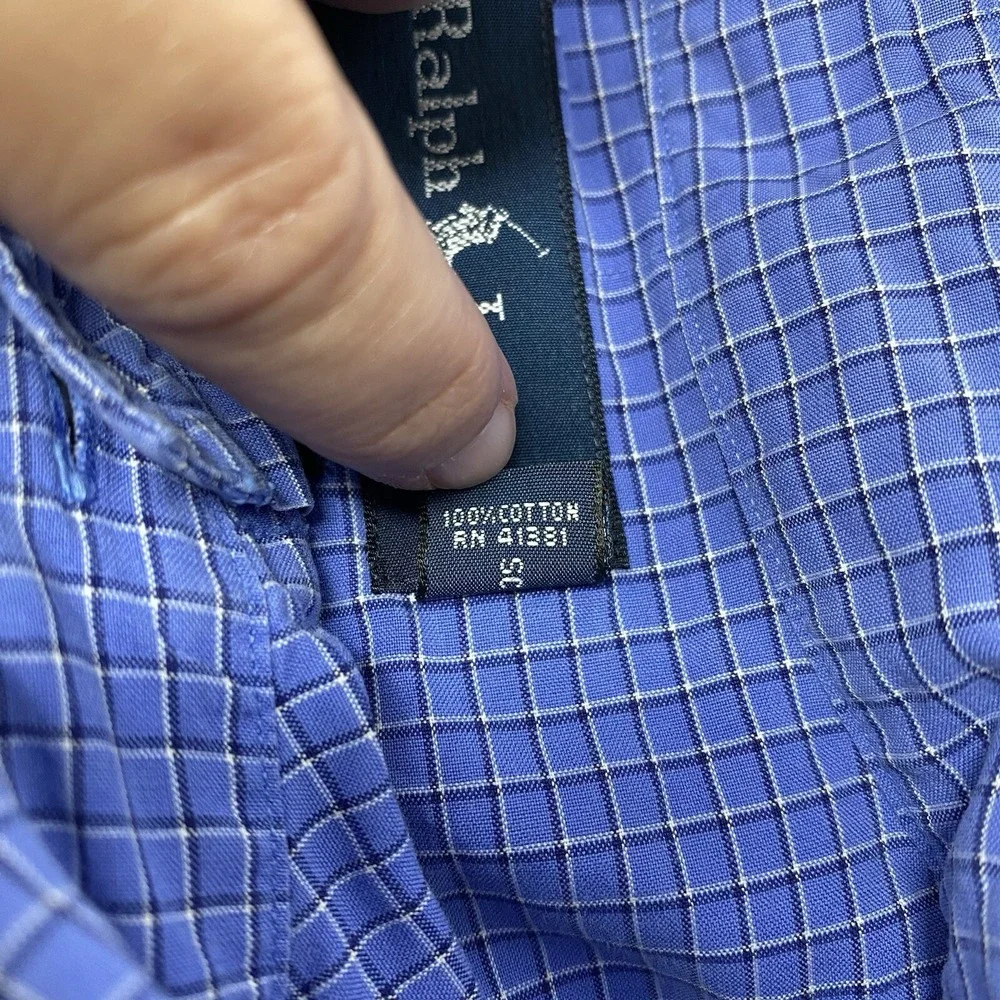 Polo Ralph Lauren classic button